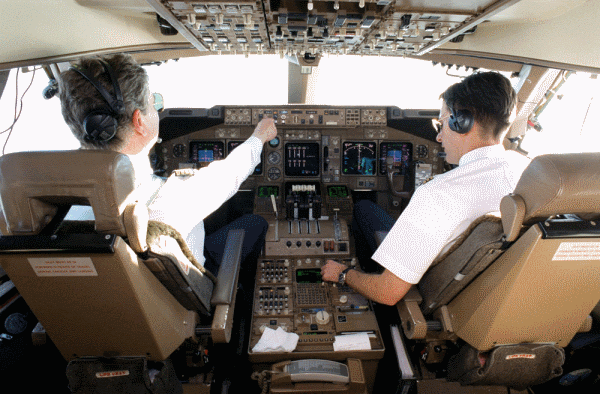 16 Key Attributes Commercial Pilots Need To Succeed In Their Career