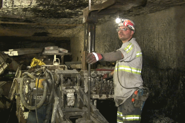 Key Attributes Mining Roof Bolters Need To Succeed In Their Career