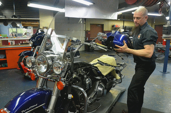 Key Attributes Motorcycle Mechanics Need To Succeed In Their Career